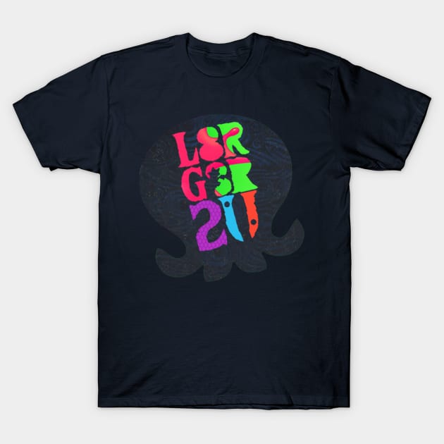 G8R Logo 2020 T-Shirt by G8RStore